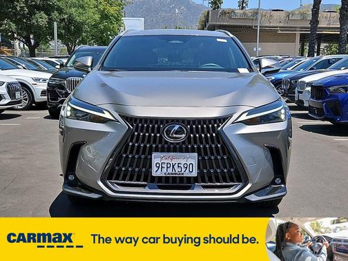 2023 Lexus NX 350
