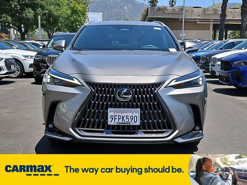 2023 Lexus NX 350
