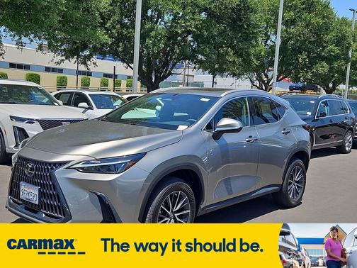 2023 Lexus NX 350