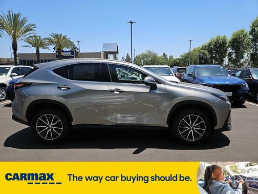 2023 Lexus NX 350