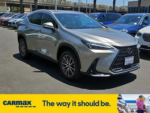 2023 Lexus NX 350