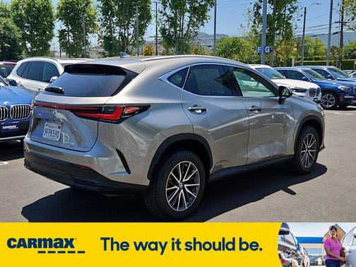 2023 Lexus NX 350