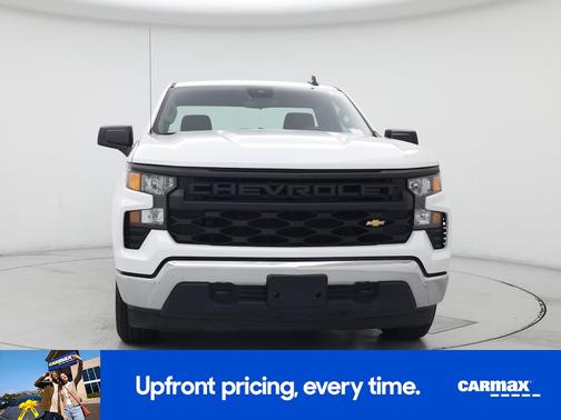 2024 Chevrolet Silverado 1500 Work Truck
