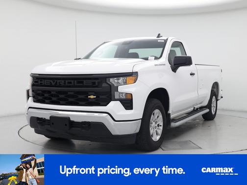 2024 Chevrolet Silverado 1500 Work Truck