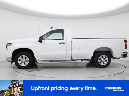 2024 Chevrolet Silverado 1500 Work Truck