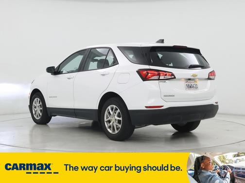 2022 Chevrolet Equinox LS