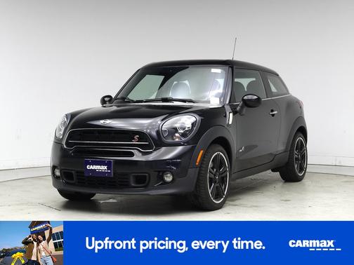 2015 MINI Paceman S ALL4