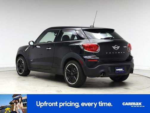 2015 MINI Paceman S ALL4