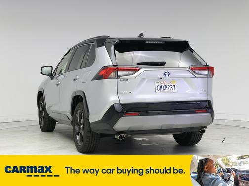 2019 Toyota RAV4 Hybrid XSE