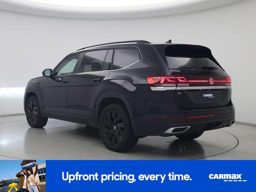 2024 Volkswagen Atlas SE w/Tech