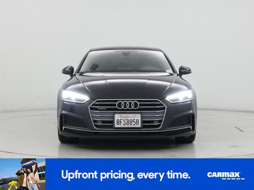 2018 Audi A5 Premium Plus