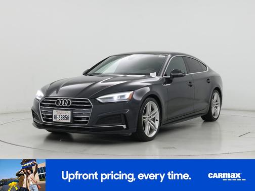 2018 Audi A5 Premium Plus