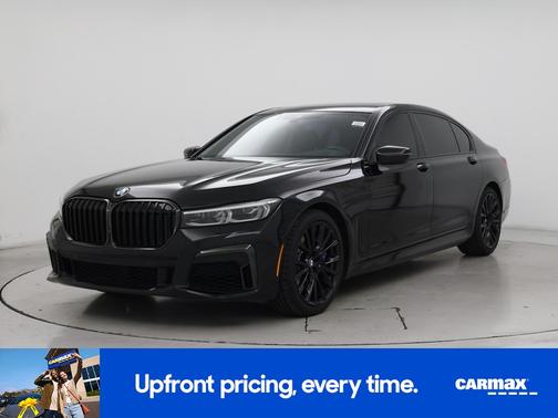 2022 BMW 740 I