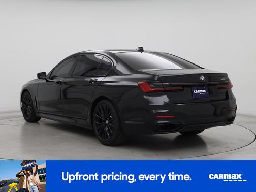 2022 BMW 740 I