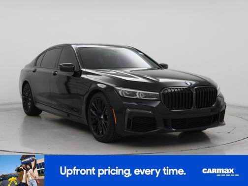 2022 BMW 740 I