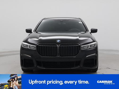 2022 BMW 740 I