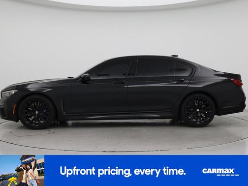 2022 BMW 740 I