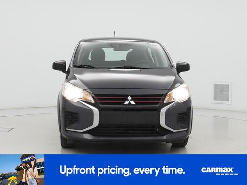 Gray 2024 Mitsubishi Mirage Ralliart