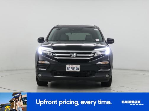 2017 Honda Pilot Elite