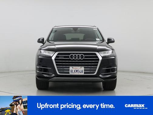 2019 Audi Q7 Prestige