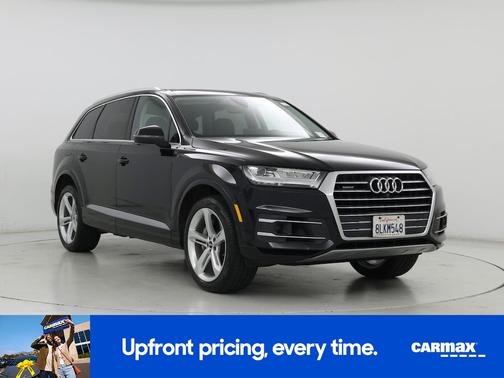 2019 Audi Q7 Prestige