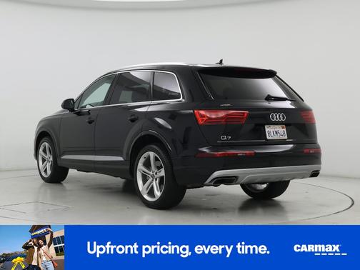 2019 Audi Q7 Prestige