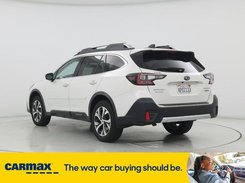 2020 Subaru Outback Touring