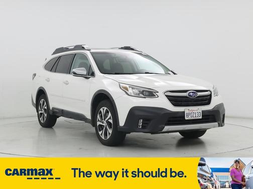 2020 Subaru Outback Touring
