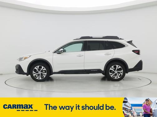 2020 Subaru Outback Touring