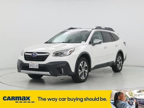 2020 Subaru Outback Touring