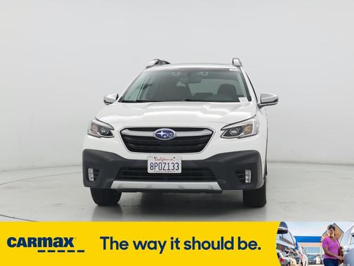 2020 Subaru Outback Touring