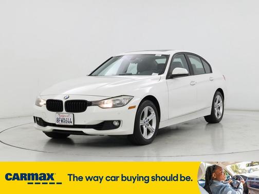 2015 BMW 328 XI