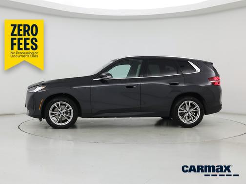 Gray 2025 BMW X3 xDrive30