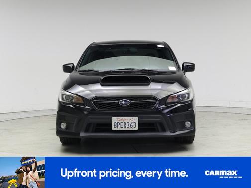 2020 Subaru WRX Limited