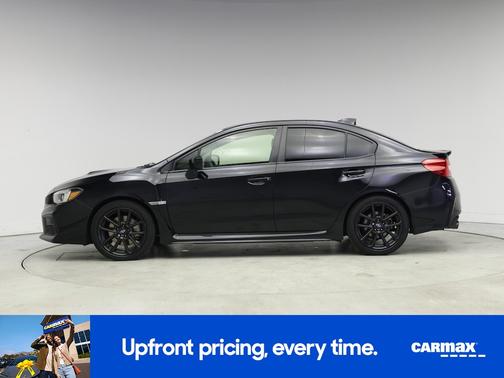 2020 Subaru WRX Limited