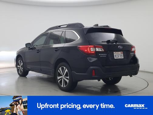 2018 Subaru Outback 3.6R Limited