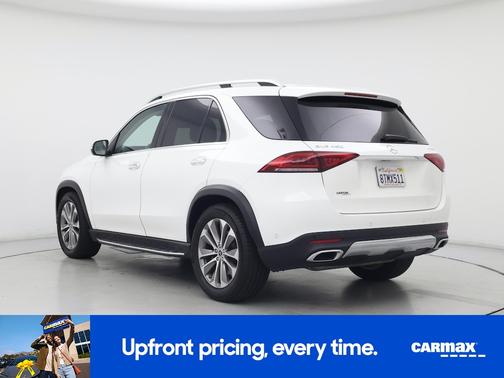 2021 Mercedes-Benz GLE 450 GLE 450