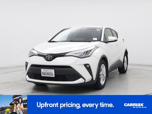 2021 Toyota C-HR LE