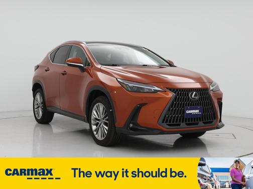 2022 Lexus NX 350 Luxury