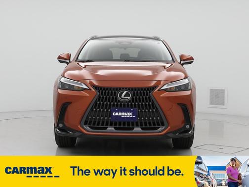 2022 Lexus NX 350 Luxury