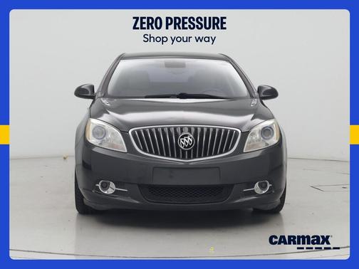 Gray 2016 Buick Verano Sport Touring