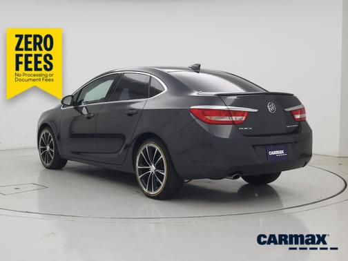 Gray 2016 Buick Verano Sport Touring