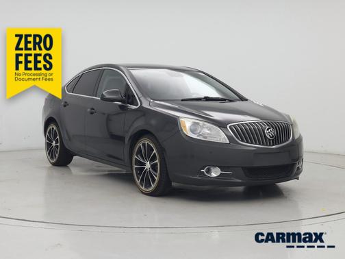 Gray 2016 Buick Verano Sport Touring