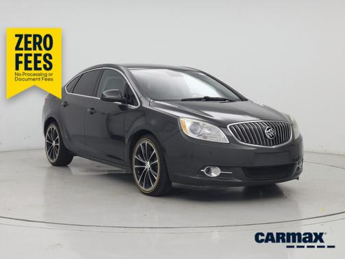 Gray 2016 Buick Verano Sport Touring