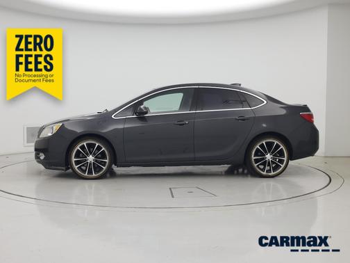 Gray 2016 Buick Verano Sport Touring