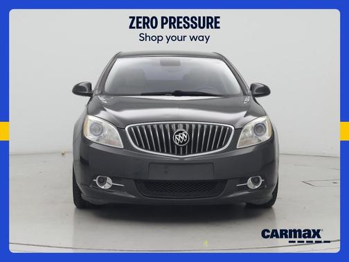 Gray 2016 Buick Verano Sport Touring