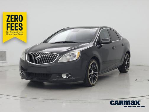 Gray 2016 Buick Verano Sport Touring