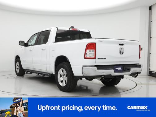 2022 RAM 1500 Bighorn