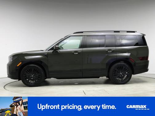 2025 Hyundai SANTA FE HEV Calligraphy