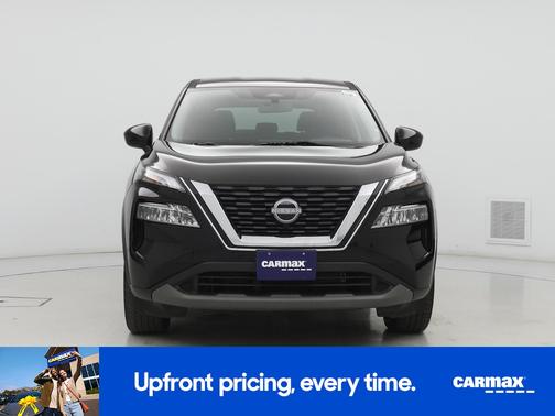 Black 2023 Nissan Rogue SV